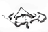 Picture of Water Hose / Pipes Set Citroen DS4 from 2011 to 2015