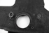 Image sur Couvercle cache moteur Citroen DS4 de 2011 à 2015