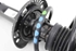 Imagen de Suspension / amortiguador e muelle delantera izquierda Seat Ibiza de 2012 a 2015 | 6R0413031F