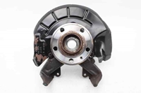 Bild von Achsschenkel vorne rechts Seat Ibiza aus 2012 zu 2015 | 6Q0256AC
