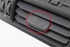 Bild von Luftdüsengehäuse mitte (Paar) Fiat Panda aus 2012 zu 2021 | 735585166