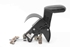 Immagine di Leva freno a mano Fiat Panda da 2012 a 2021 | 7355973050