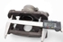 Imagen de Pinza de freno delantera izquierdo Bmw Serie-1 (E87) de 2007 a 2011 | TRW