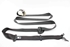 Imagem de Cinto frente esquerdo Bmw Serie-1 (E87) de 2007 a 2011 | 9117219