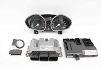 Bild von Wegfahrsperre set Ford Fiesta aus 2013 zu 2016 | BOSCH 0281031055
DA6A-12A650-MA
AV1T-15K600-EK