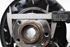 Bild von Achsschenkel vorne links Seat Ibiza aus 2012 zu 2015 | 6Q0255AC
