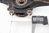 Bild von Achsschenkel vorne links Peugeot 3008 aus 2009 zu 2013