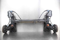 Picture of Rear Axle Peugeot 208 from 2012 to 2015