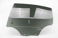 Picture of Vidro porta trás esquerda Peugeot 208 de 2012 a 2015