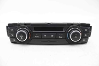 Bild von Klimabedienteil / Bedienteil Klimaanlage  Bmw Serie-3 (E90) aus 2008 zu 2012 | 64119224545-02