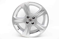 Bild von Alufelge Peugeot 3008 aus 2009 zu 2013 | 9685121480