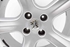 Bild von Alufelge Peugeot 3008 aus 2009 zu 2013 | 9685121480