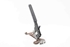 Imagen de Palanca de freno de mano Peugeot 208 de 2012 a 2015 | 96760386ZD