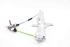 Picture of Rear Right Window Regulator Lift Peugeot 208 from 2012 to 2015 | 9673153880  