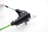 Picture of Rear Right Window Regulator Lift Peugeot 208 from 2012 to 2015 | 9673153880  