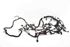 Picture of Engine Loom /Harness Citroen DS5 from 2011 to 2015 | 9678303980
9673369480
