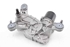 Imagem de Sistema / motor limpa para brisas Citroen DS5 de 2011 a 2015 | VALEO