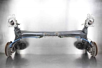 Imagem de Eixo traseiro Citroen DS5 de 2011 a 2015