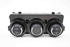 Immagine di Console chauffage / Aria condizionata Opel Corsa E da 2014 a 2019 | 13468064