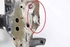 Bild von Vorderachsträger / Achsträger vorderachse Opel Corsa E aus 2014 zu 2019