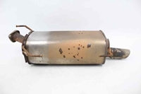 Immagine di Silenziatore scarico Nissan Juke da 2010 a 2014 | CALSONIC
20100 1KK1A