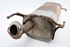 Immagine di Silenziatore scarico Nissan Juke da 2010 a 2014 | CALSONIC
20100 1KK1A