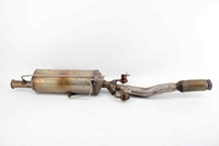 Imagen de Filtro de particulas Citroen C3 de 2013 a 2016 | PSA S002
PSA F026