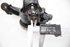Bild von Achsschenkel vorne links Citroen C3 aus 2013 zu 2016
