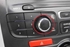 Image sur Console de chauffage / climatisation Citroen C4 de 2010 à 2014 | 9666027477