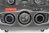 Image sur Console de chauffage / climatisation Citroen C4 de 2010 à 2014 | 9666027477