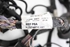Bild von Elektroinstallation im Motorraum Citroen C4 aus 2010 zu 2014 | 9673749780 - 9673369380
