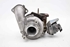 Image sur Turbo Citroen C4 de 2010 à 2014 | 0375P7 - GTC1244VZ - 9686120680 - GARRETT