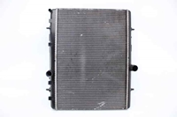 Imagem de Radiador da água Citroen C4 de 2010 a 2014 | 1330W2 - 991746Q - 9680533480 - VALEO