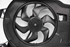 Picture of Fan Renault Grand Espace IV Fase I from 2003 to 2006 | 8200273172
