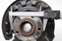 Bild von Achsschenkel vorne links Seat Ibiza ST aus 2015 zu 2017 | 6Q0255AC