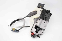 Imagen de Cerradura de puerta trasera izquierda Peugeot 208 de 2015 a 2019 | 9812501280  