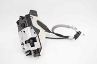 Imagen de Cerradura de puerta delantera derecha Peugeot 208 de 2015 a 2019 | 9812500780  