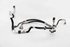 Picture of Air Conditioning Hose / Pipes Set Volvo S60 from 2010 to 2013 | 