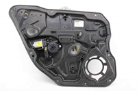 Immagine di Alzacristalli posteriore sinistro Volvo S60 da 2010 a 2013 | 30784308 - 30784312