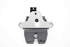 Immagine di Serratura porta bagagliaio Ford S-Max da 2010 a 2015