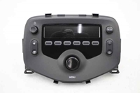 Bild von Radio  Peugeot 108 aus 2014 zu 2021 | 861200H060