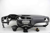 Immagine di Airbag kit set Kia Ceed S Coupe da 2012 a 2015 | A295910320 - 95910A2320 - 56900A2100 - 84530A2000 - TRW