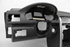 Picture of Airbags Set Kit Mercedes Classe B (245) from 2008 to 2011 | A1698204085 - 61460330E - A1694641218 - 1698600005 - TRW