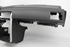 Picture of Airbags Set Kit Mercedes Classe B (245) from 2008 to 2011 | A1698204085 - 61460330E - A1694641218 - 1698600005 - TRW