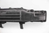 Picture of Rear Bumper Carrier Kia Ceed S Coupe from 2012 to 2015 | 86631A2300