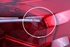 Bild von Rückleuchte rechts - seitenwand Toyota Auris aus 2012 zu 2015