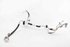 Picture of Air Conditioning Hose / Pipes Set Kia Ceed S Coupe from 2012 to 2015 | 