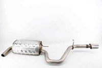 Picture of Rear silencer / Muffler / Exhaust Kia Ceed S Coupe from 2012 to 2015 | 