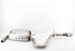 Picture of Rear silencer / Muffler / Exhaust Kia Ceed S Coupe from 2012 to 2015 | 