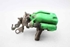 Imagen de Pinza de freno trasero derecho Seat Leon ST de 2012 a 2017 | TRW